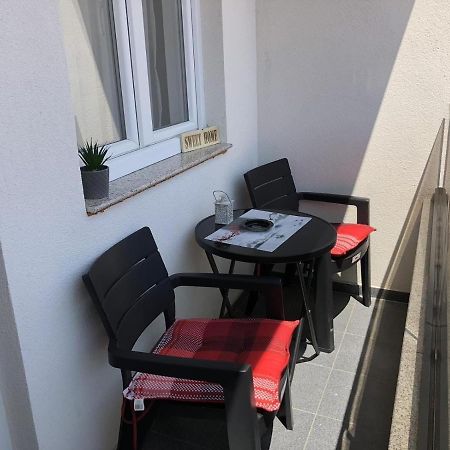 Apartman Sims Bijeljina Eksteriør billede