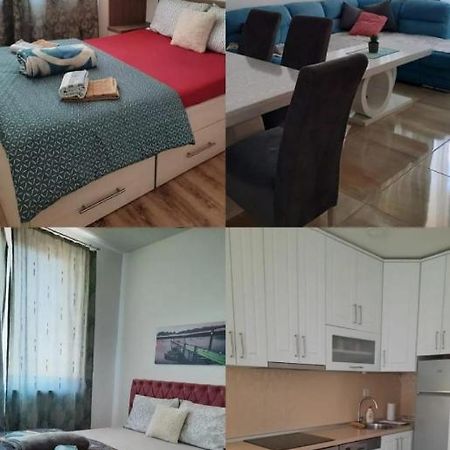 Apartman Sims Bijeljina Eksteriør billede