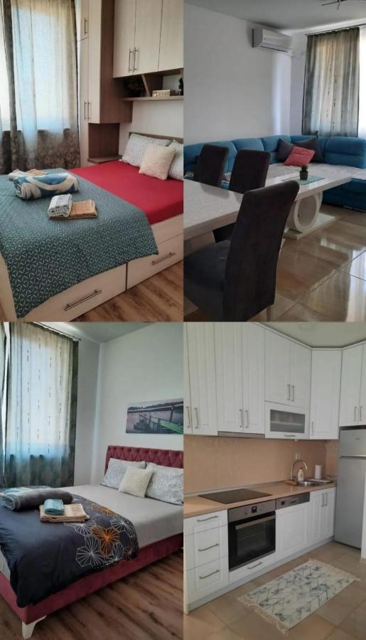 Apartman Sims Bijeljina Eksteriør billede